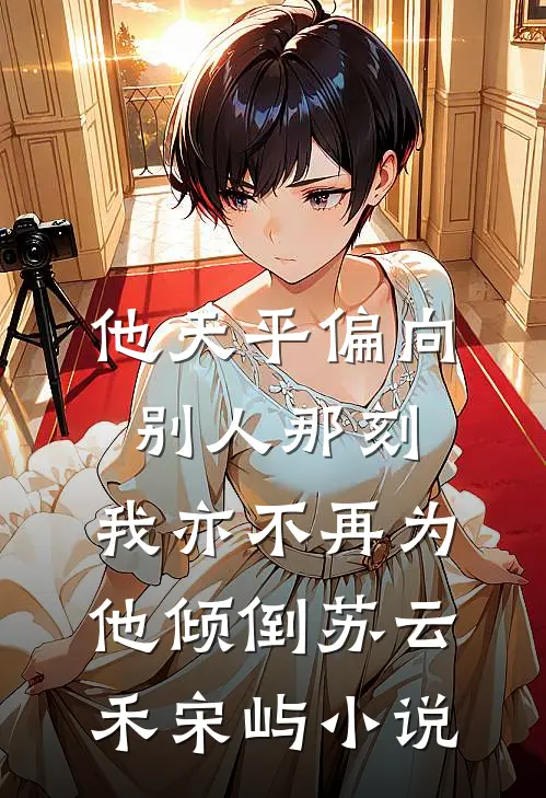 他天平偏向别人那刻，我亦不再为他倾倒苏云禾宋屿小说