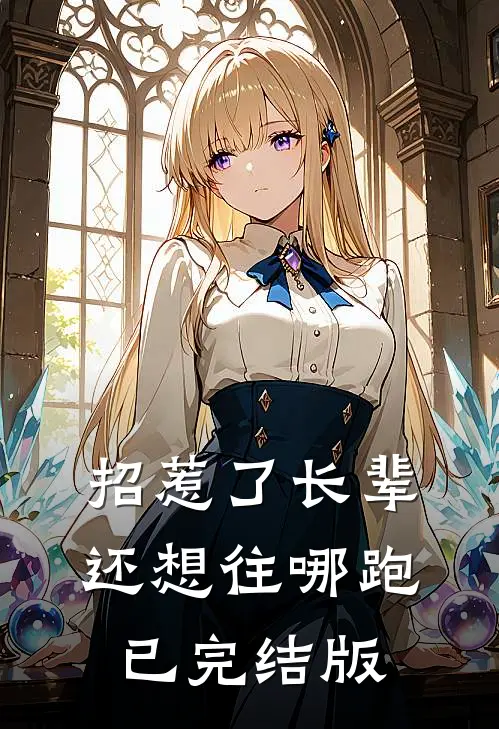 招惹了长辈，还想往哪跑已完结版