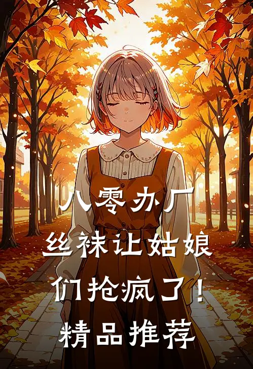 八零办厂：丝袜让姑娘们抢疯了！精品推荐