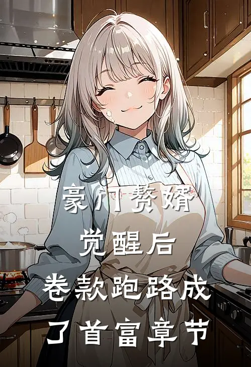 豪门赘婿觉醒后，卷款跑路成了首富章节