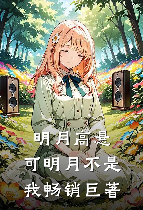 明月高悬，可明月不是我畅销巨著