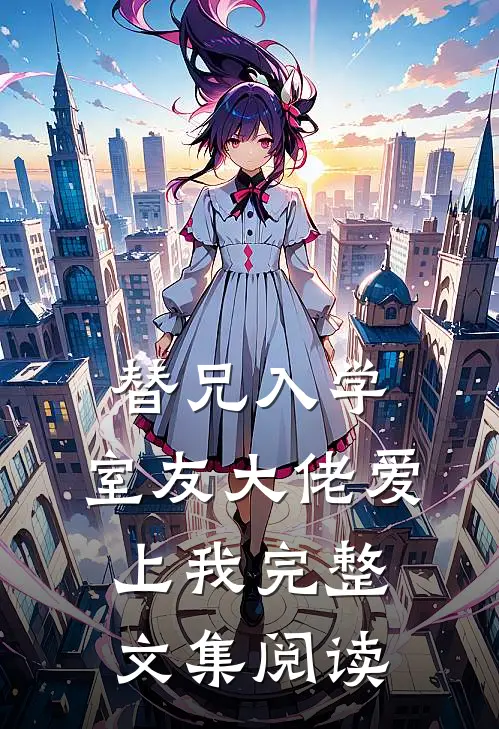 替兄入学，室友大佬爱上我完整文集阅读