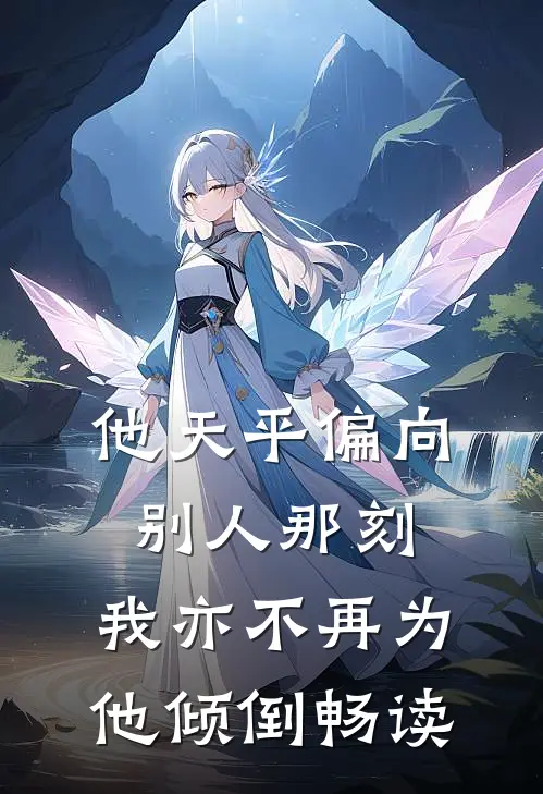 他天平偏向别人那刻，我亦不再为他倾倒畅读