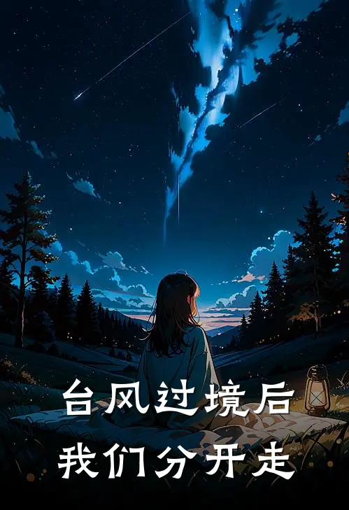 台风过境后,我们分开走英语