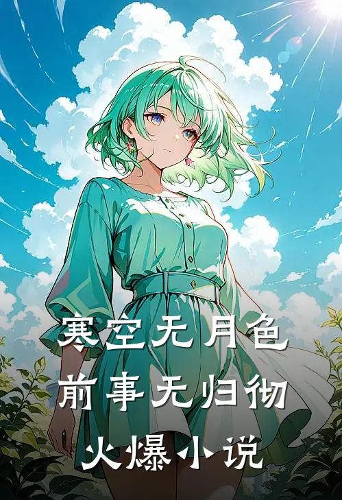 寒空无月色，前事无归彻火爆小说