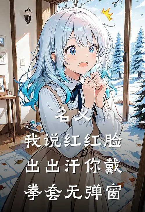 名义：我说红红脸出出汗你戴拳套无弹窗