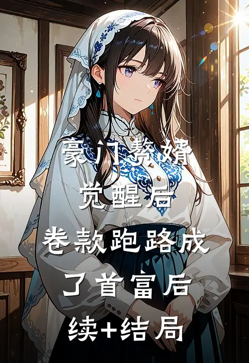 豪门赘婿觉醒后，卷款跑路成了首富后续+结局