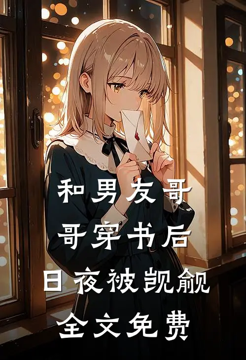和男友哥哥穿书后，日夜被觊觎全文免费