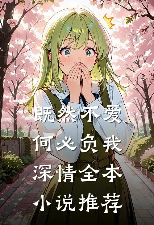 既然不爱，何必负我深情全本小说推荐