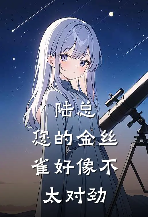 陆总,您的金丝雀好像不太对劲