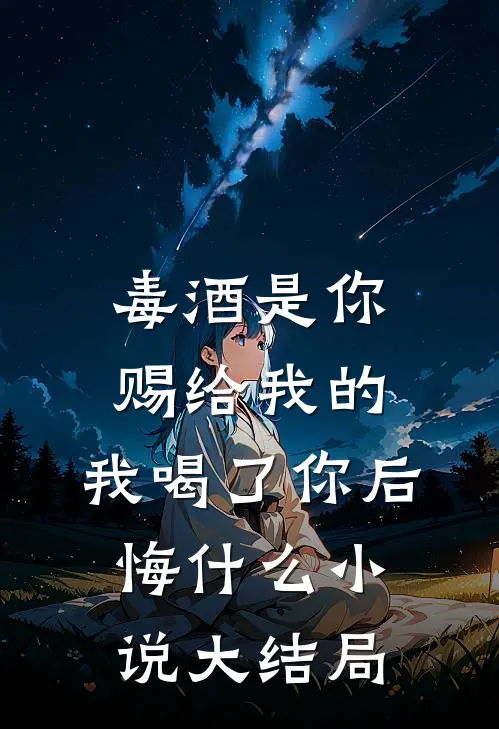 毒酒是你赐给我的，我喝了你后悔什么小说大结局