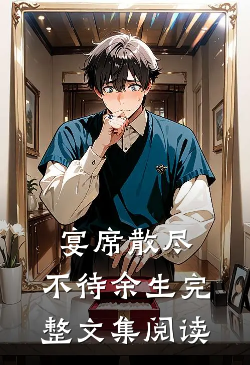 宴席散尽，不待余生完整文集阅读