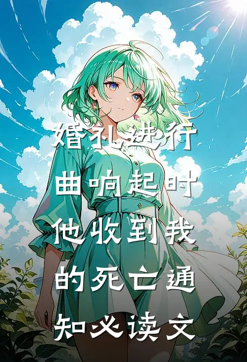 婚礼进行曲响起时，他收到我的死亡通知必读文