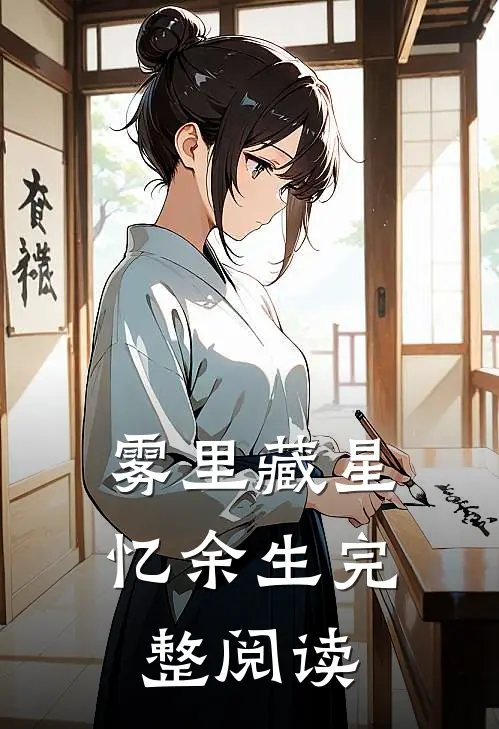 雾里藏星忆余生完整阅读
