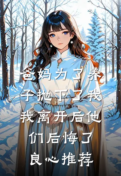 爸妈为了养子抛下了我，我离开后他们后悔了良心推荐