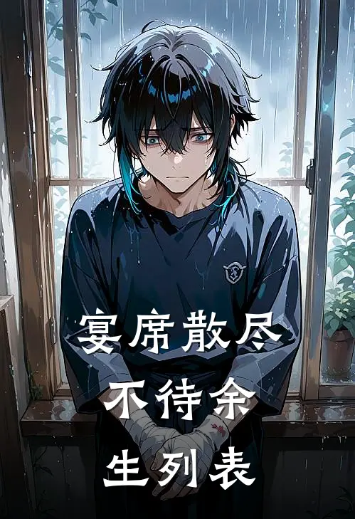 宴席散尽，不待余生列表
