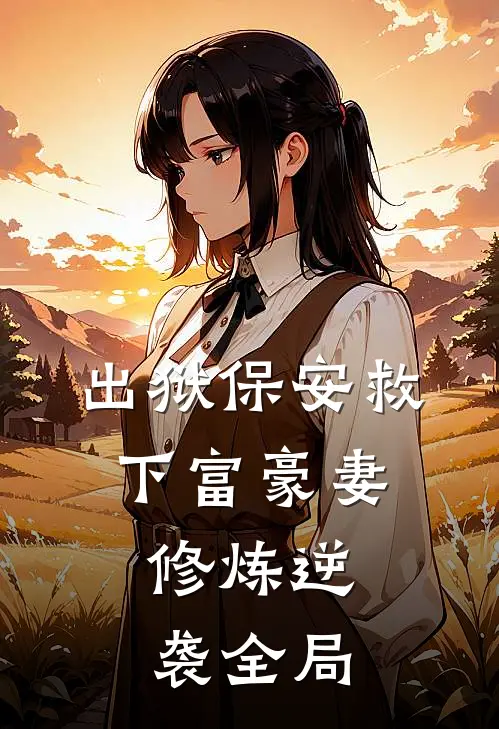 出狱保安救下富豪妻，修炼逆袭全局