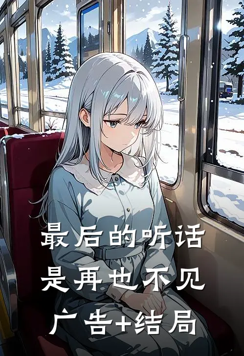 最后的听话是再也不见广告+结局