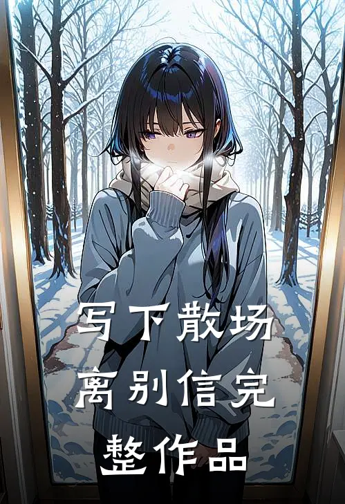 写下散场离别信完整作品