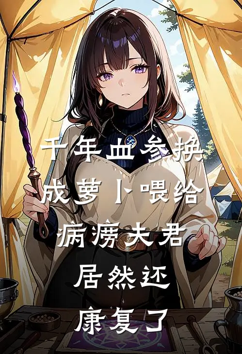 千年血参换成萝卜喂给病痨夫君，居然还康复了