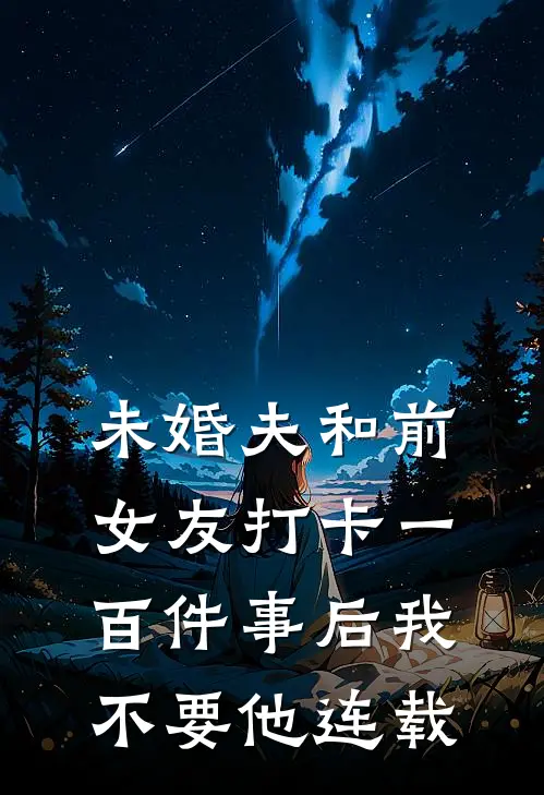 未婚夫和前女友打卡一百件事后我不要他连载