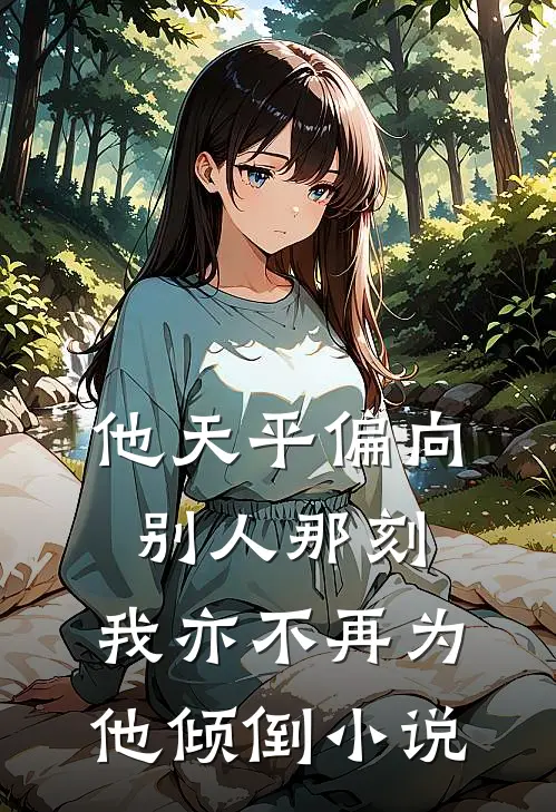 他天平偏向别人那刻，我亦不再为他倾倒小说