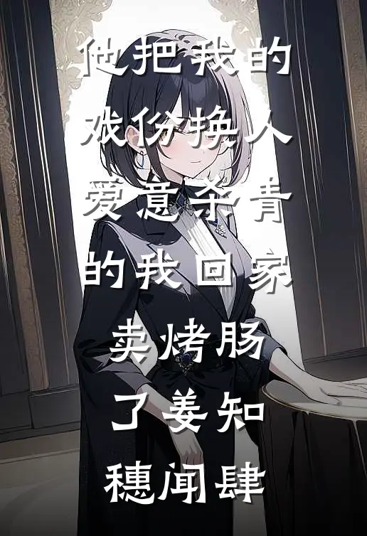 他把我的戏份换人，爱意杀青的我回家卖烤肠了姜知穗闻肆