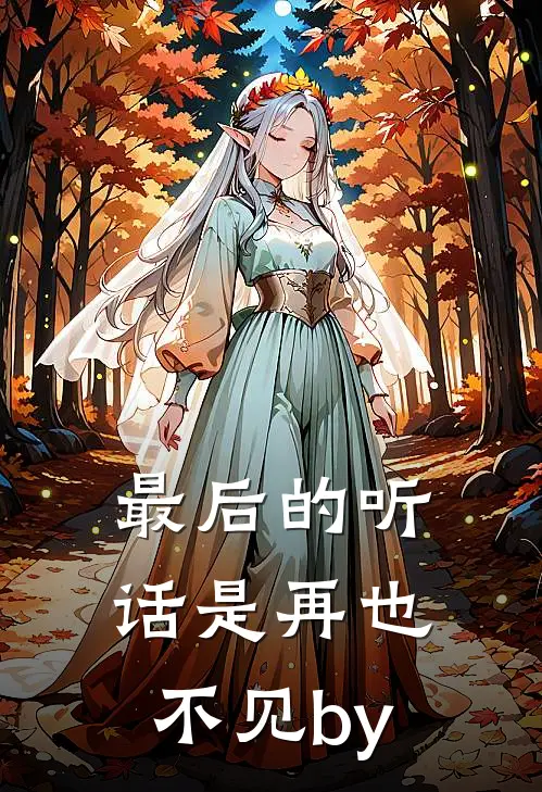 最后的听话是再也不见by