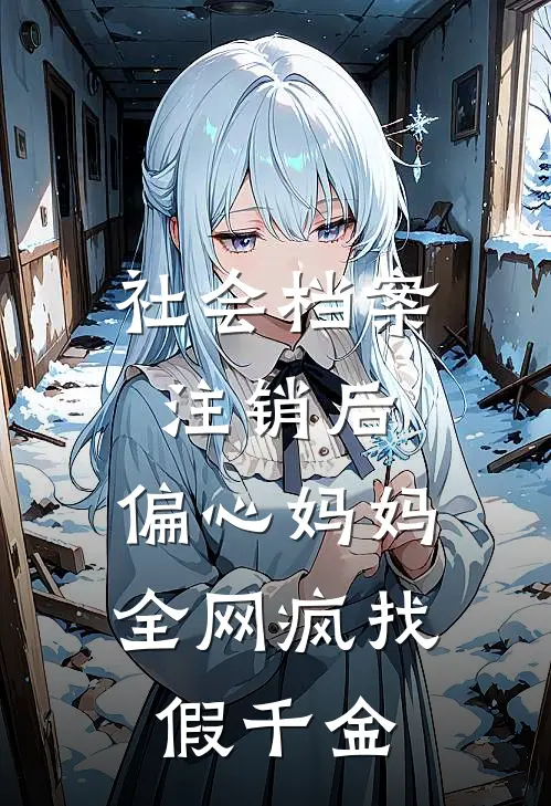 社会档案注销后，偏心妈妈全网疯找假千金
