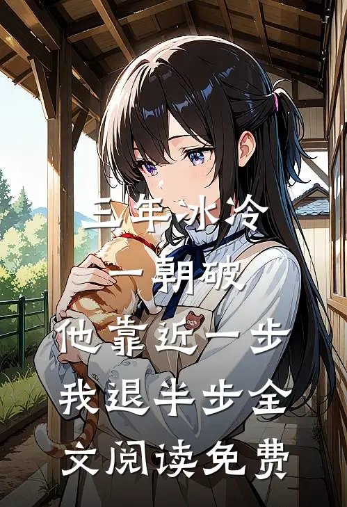 三年冰冷一朝破，他靠近一步我退半步全文阅读免费