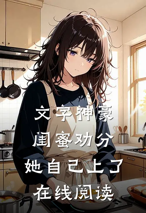 文字神豪：闺蜜劝分，她自己上了在线阅读