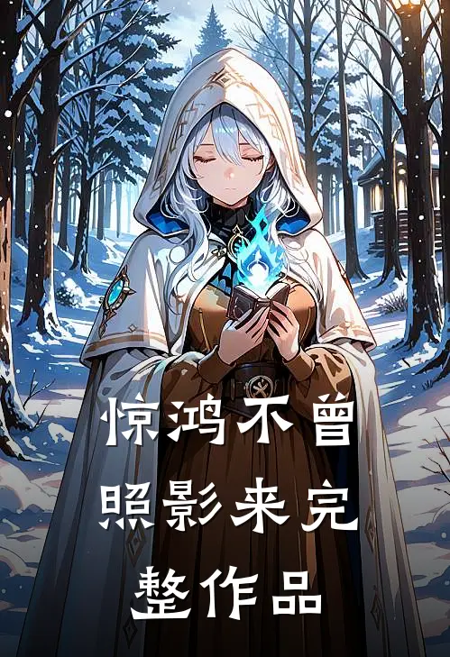 惊鸿不曾照影来完整作品