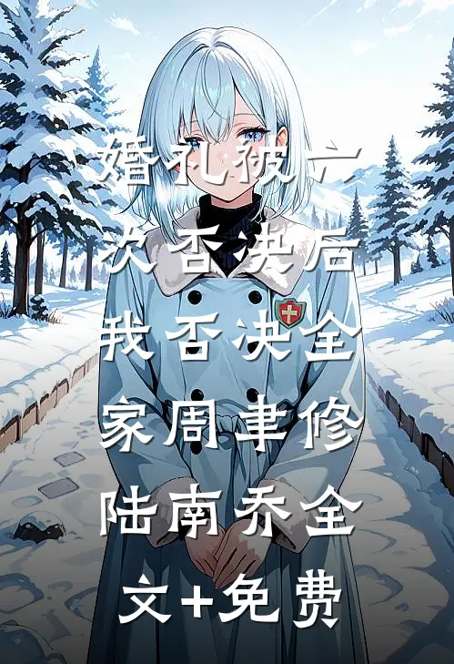 婚礼被六次否决后，我否决全家周聿修陆南乔全文+免费