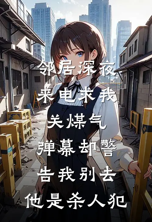 邻居深夜来电求我关煤气，弹幕却警告我别去，他是杀人犯