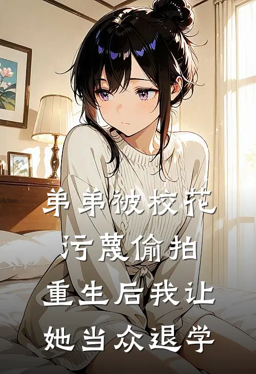 弟弟被校花污蔑偷拍，重生后我让她当众退学