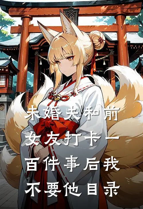 未婚夫和前女友打卡一百件事后我不要他目录