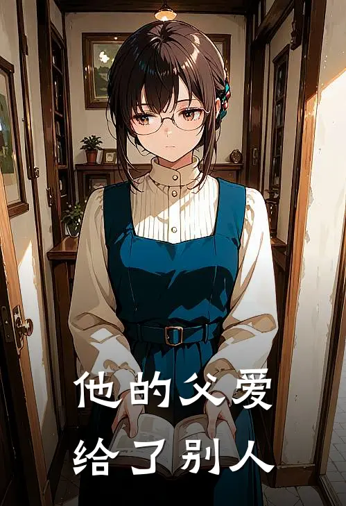 他的父爱,给了别人感受