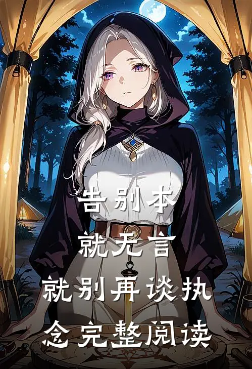 告别本就无言，就别再谈执念完整阅读