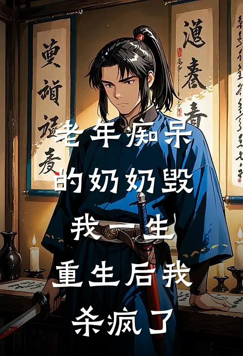 老年痴呆的奶奶毁我一生，重生后我杀疯了
