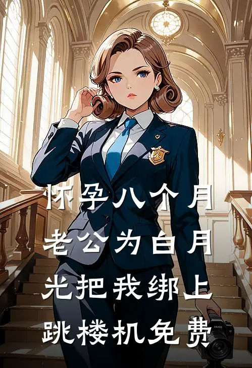 怀孕八个月，老公为白月光把我绑上跳楼机免费