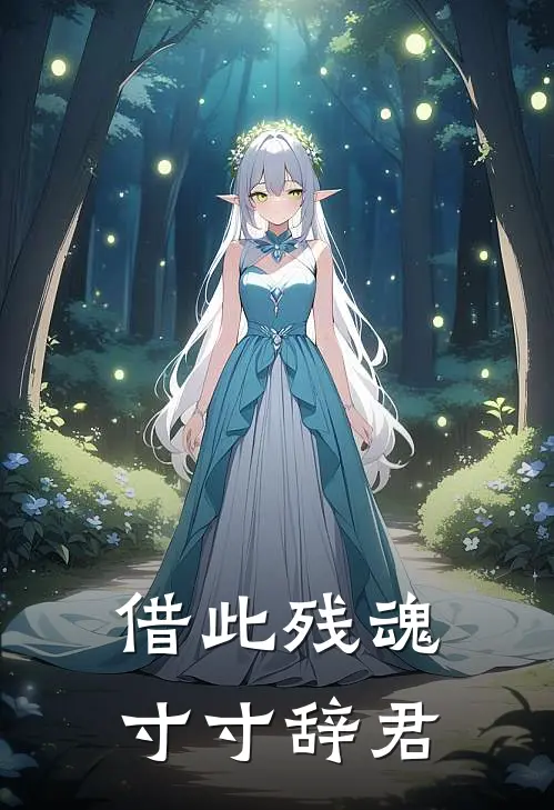 借此残魂，寸寸辞君