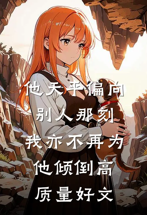 他天平偏向别人那刻，我亦不再为他倾倒高质量好文