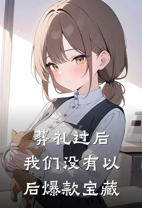 葬礼过后，我们没有以后爆款宝藏