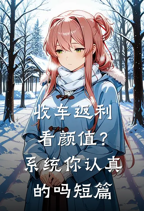 收车返利看颜值？系统你认真的吗短篇