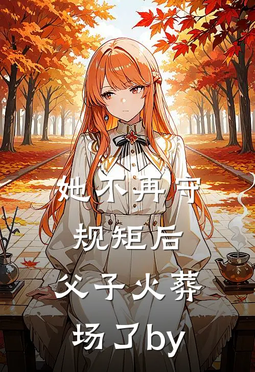 她不再守规矩后，父子火葬场了by