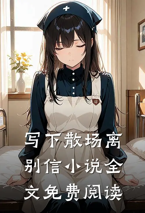 写下散场离别信小说全文免费阅读