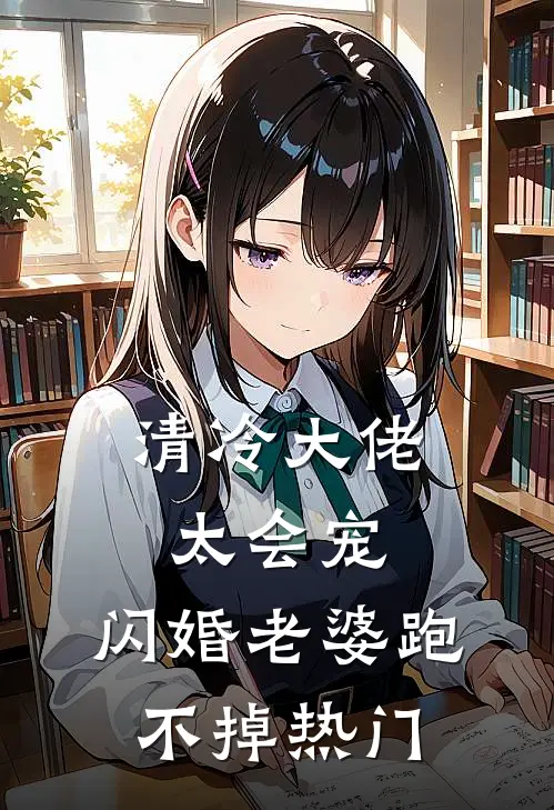 清冷大佬太会宠，闪婚老婆跑不掉热门