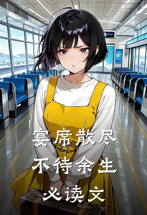宴席散尽，不待余生必读文