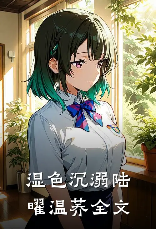 湿色沉溺陆曜温荞全文
