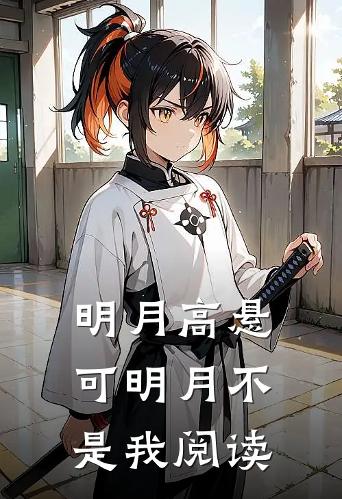 明月高悬，可明月不是我阅读
